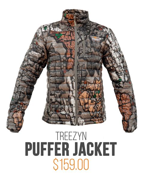 Treezyn Camo: Professional Hunting Clothes, Gear, & Apparel