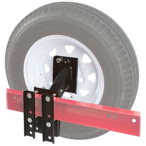 Apex Spare Tire Bracket for Trailers | Discount Ramps