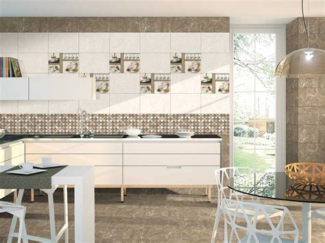 Kitchen Flooring - Kitchen Tile Design Ideas - Redefine Floor Tiles