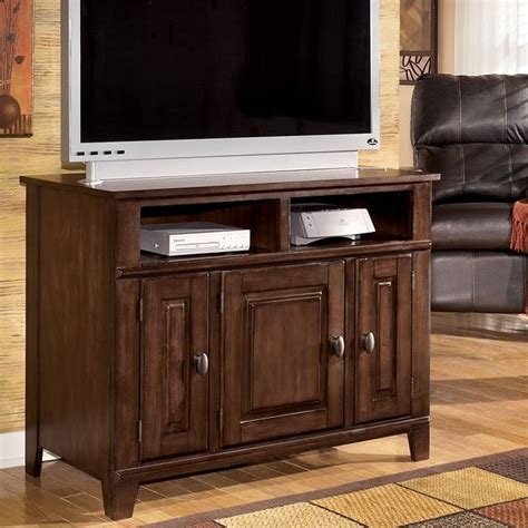 Larchmont 42 Inch TV Stand Signature Design | Furniture Cart