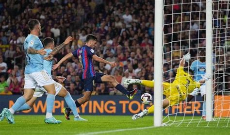 Barca 1-0 Celta Vigo Highlights(Download Video) - Sportdaylight