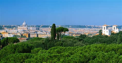 Hotel Splendide Royal in Rome, Italy