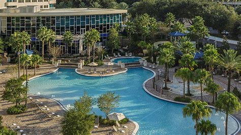 Hyatt Regency Orlando, Orlando, FL, United States - Compare Deals