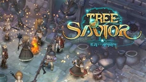 Tree of Savior – Free-To-Play model confirmed along with more details | MMO Culture