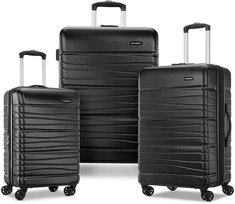 Samsonite Evolve SE 3-Piece Luggage Set - Luggage Sets