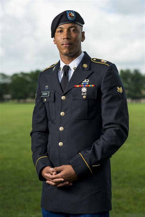 DVIDS - Images - U.S. Army Reserve Soldiers in Army Service Uniform ...