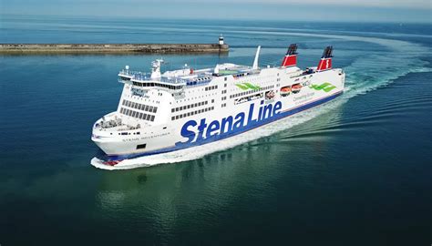 Prom do Dublina i Holyhead | Stena Line