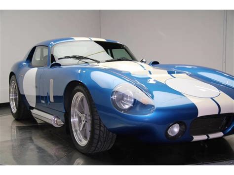 1964 Shelby Daytona Coupe CSX9141 for Sale | ClassicCars.com | CC-879142