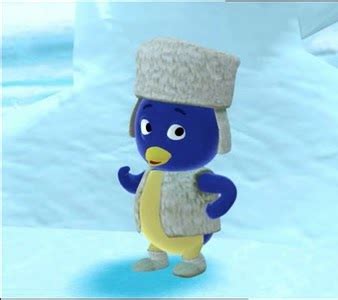 Yeti - The Backyardigans Wiki