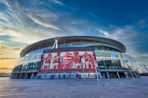 Emirates Stadium: The Home of Arsenal Football Club