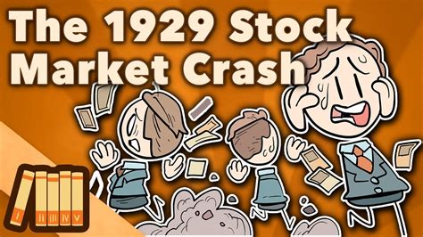 Stock Market Crash Political Cartoons 1929