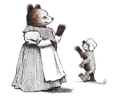 snapmag's image | Bear art, Bear illustration, Maurice sendak