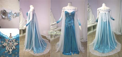 Elsa costume - Frozen Photo (35493111) - Fanpop