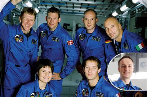 ESA - The European astronaut corps