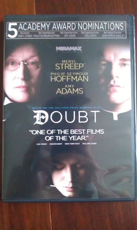 The Ruey Review: Doubt (2008)