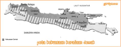 Kerajaan Demak (Pendiri, Letak, Peninggalan, Puncak Kejayaan, Raja-Raja ...