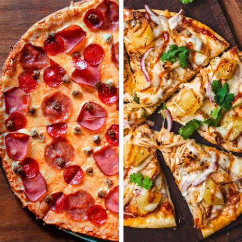 Pizza Toppings Recipe South Africa | Deporecipe.co