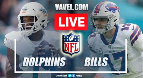 Highlights and Best Moments: Dolphins 31-34 Bills in NFL 2023 | 01/15 ...