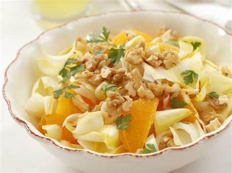 Endive and Orange Salad with Walnuts recipe | Eat Smarter USA