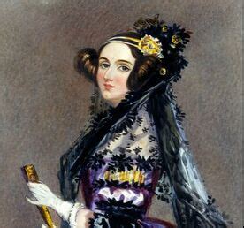 Ada Lovelace - Awesome Women Library