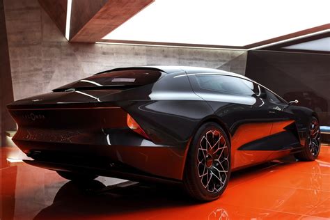 Aston Martin Lagonda Vision