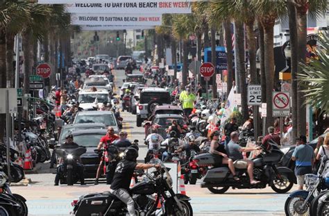 Daytona Beach gears up for Bike Week 2023. Here are a few fun things to ...