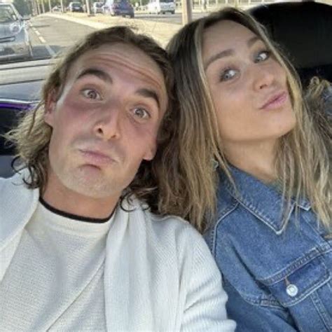 Stefanos Tsitsipas, Paula Badosa emerge as power couple at French Open