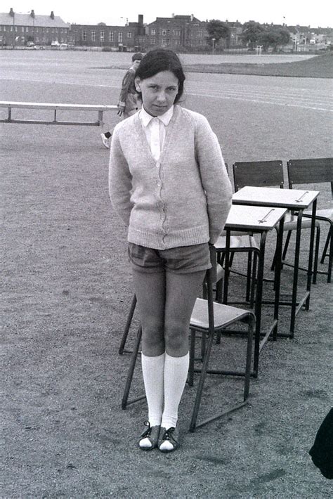 Negative 114E School Sports Catherine MacGregor 1971 | Flickr