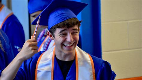 Boonsboro High School graduation 2023 captured in photos