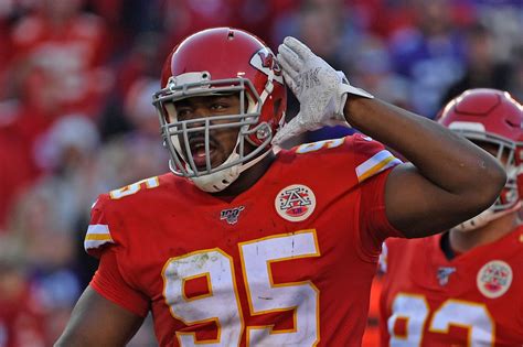 Chiefs’ Chris Jones “likely won’t do much” ahead of AFC title game - Arrowhead Pride