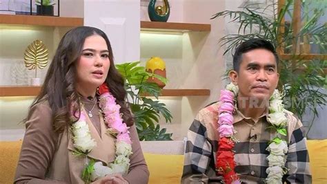 Jadi Pengantin Baru, Catherine Wilson Ungkap Keinginan Segera Punya Momongan dengan Idham Mase ...