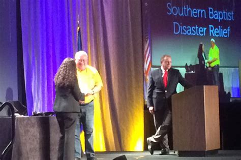 National award recognizes Southern Baptist Disaster Relief | Baptist Press