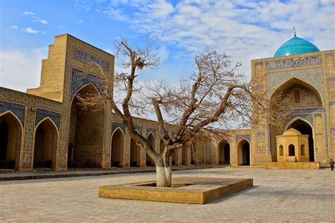 Along the Great Silk Road: Bukhara, Uzbekistan - Eleonore Everywhere