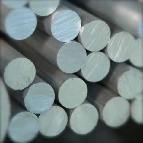 Aluminium Round Bar, For Construction at Rs 190/kilogram in Mumbai | ID ...