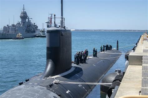 AUKUS submarines will strengthen Australia’s sovereignty | The Strategist