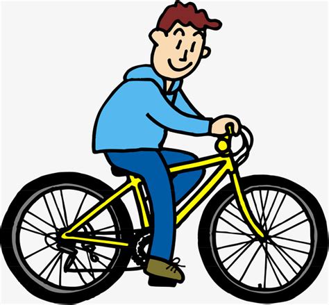 Cartoon Pictures Of Bicycle | Free download on ClipArtMag