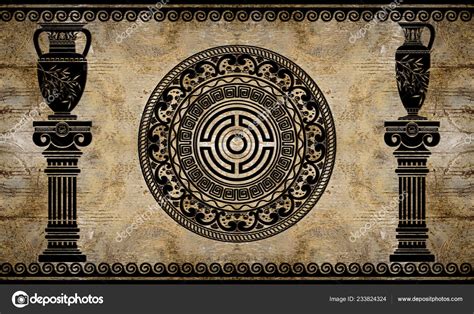 Ancient Greek Art - 1600x1060 Wallpaper - teahub.io