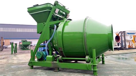 Concrete Mixers Manufactured By AIMIX Construction Machinery