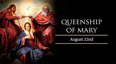 Queenship of Mary