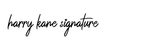 75+ Harry-kane-signature Name Signature Style Ideas | Exclusive ESignature