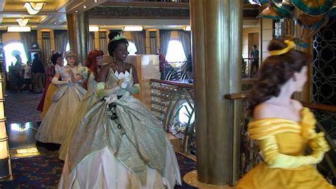 "Disney Wonder" Princess Gathering • Pacific Coast Cruise • May 18 ...