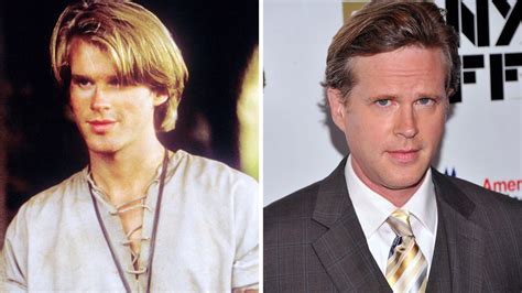 'The Princess Bride' Cast -- Then & Now