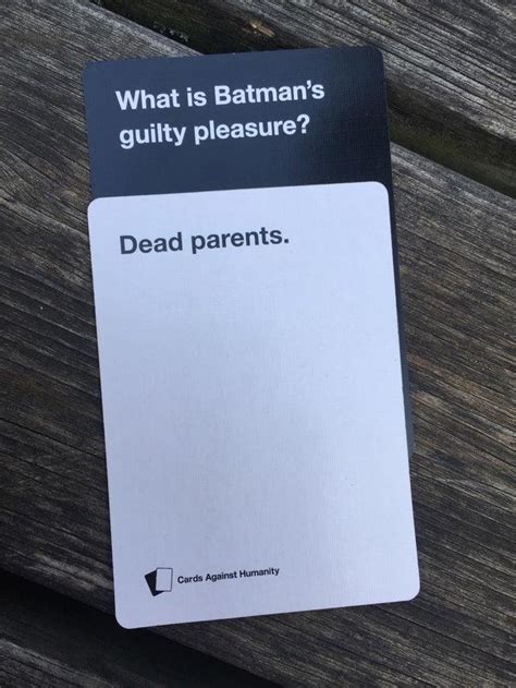 35 Of The Funniest Cards Against Humanity Combos