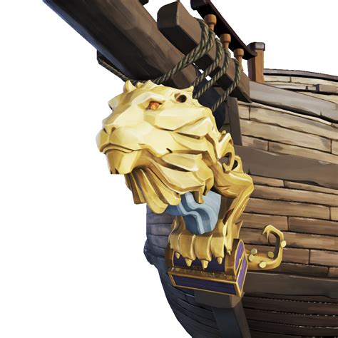 Imperial Sovereign Figurehead | The Sea of Thieves Wiki