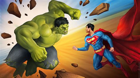 Parte 4 do fodástico fan film Superman vs. Hulk é finalmente lançada ...