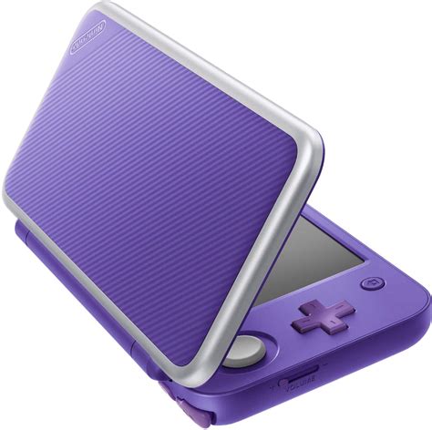 Best Buy: New Nintendo 2DS XL Mario Kart 7 Bundle Purple + Silver JANSVBDB