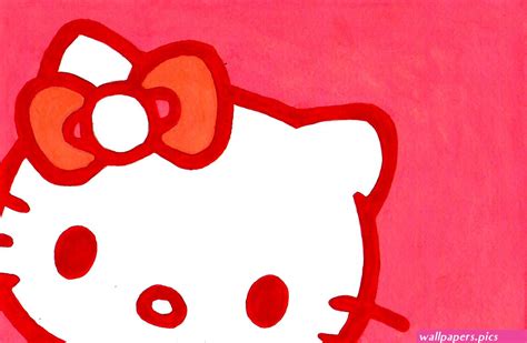 Hello Kitty laptop Wallpaper | Wallpapers