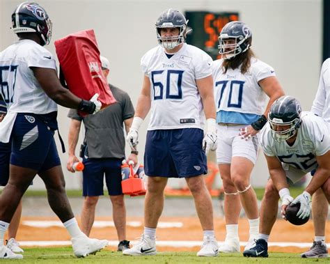 Tennessee Titans Roster Rundown: Offensive Line - Sports Illustrated ...