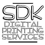 SDK Digital Printing Services