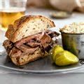 Spiced Beef Sandwich Recipe